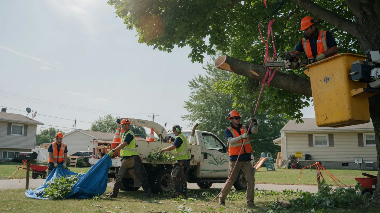 Tree Care in Troy, IL near me